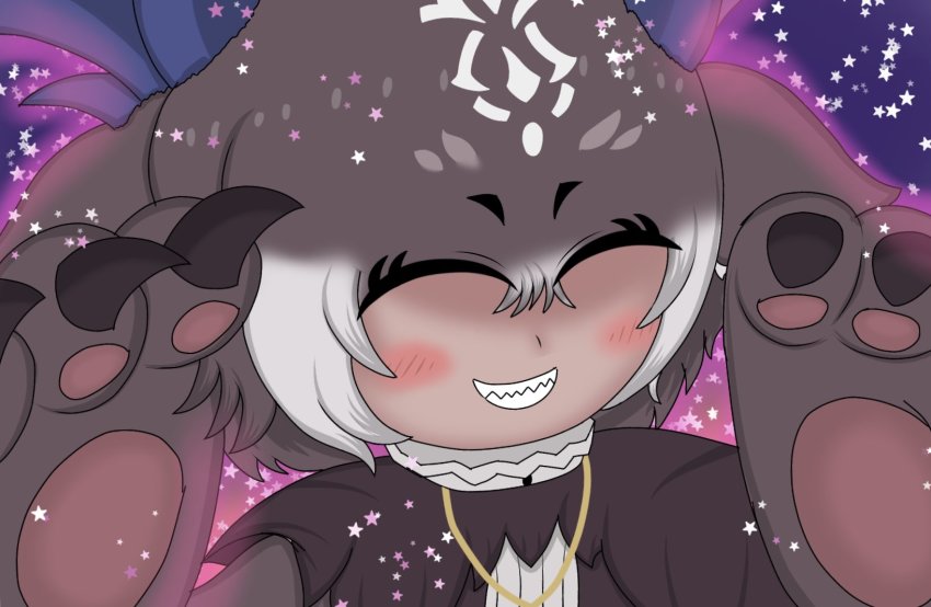 Debidebi Debiru (Kemono Friends) Rule 34 Image