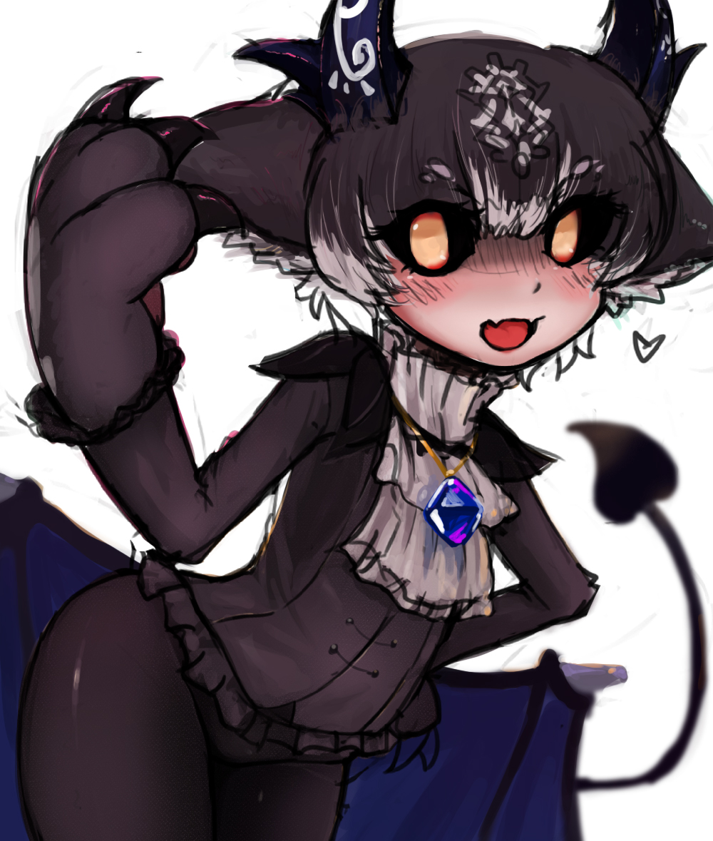 Debidebi Debiru (Kemono Friends) Rule 34 Image