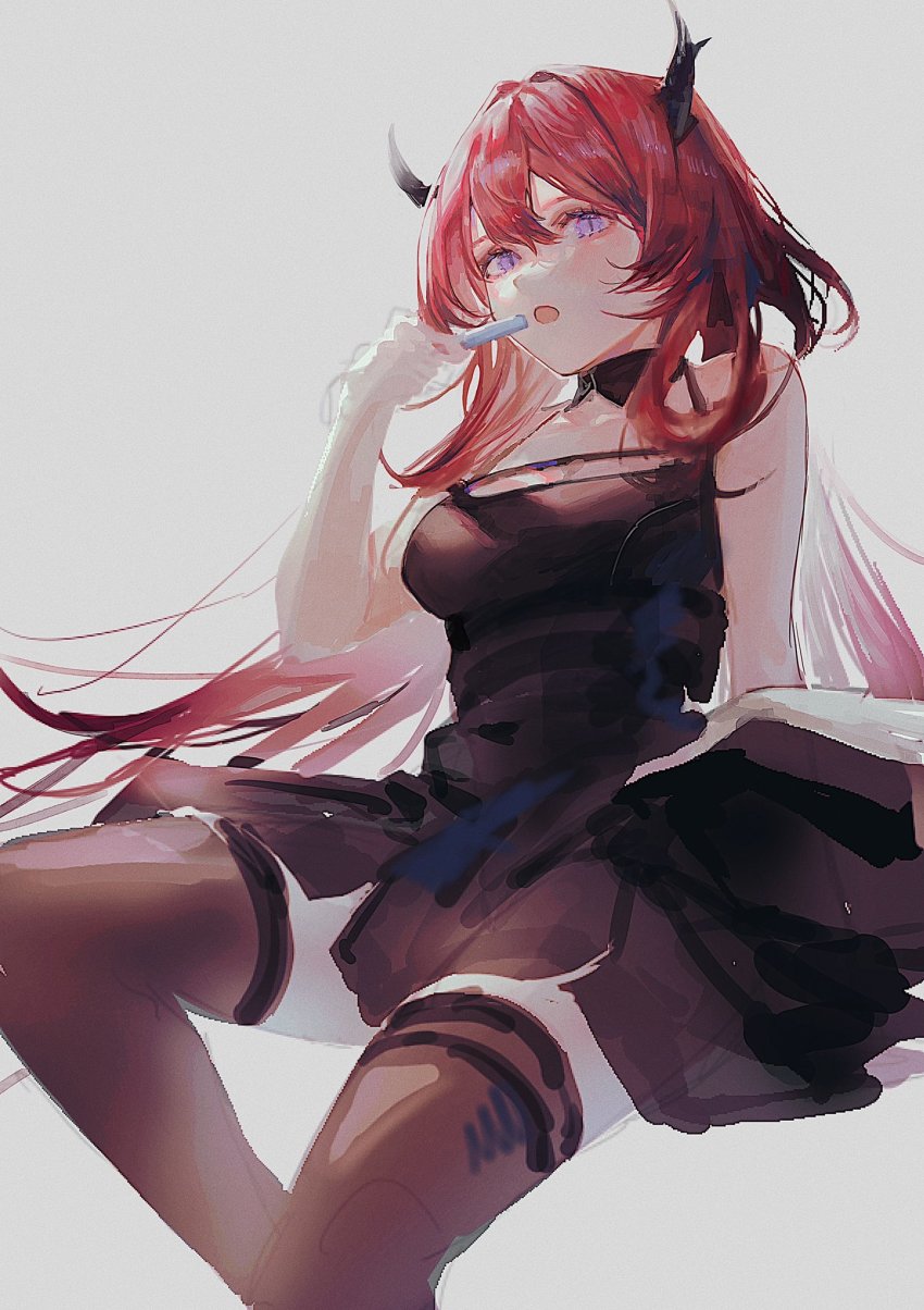 Surtr (Arknights) Rule 34 Image