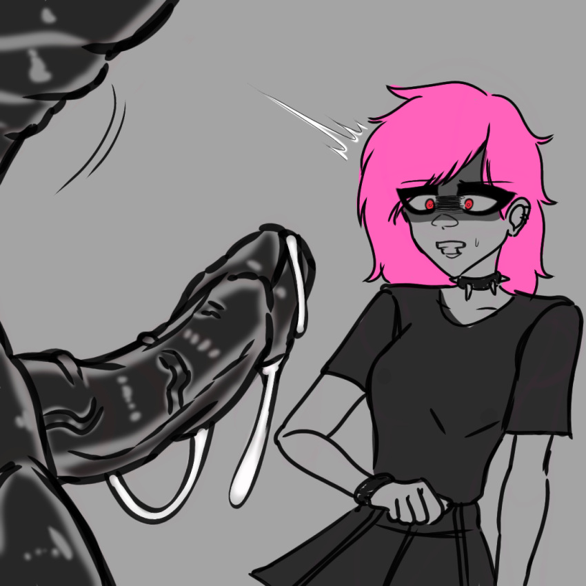 Bendy (Bendy And The Dark Revival) Rule 34 Image