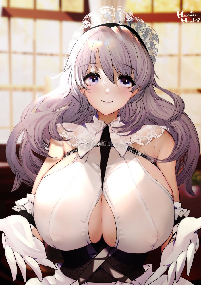 Charybdis (Azur Lane) Rule 34 Image