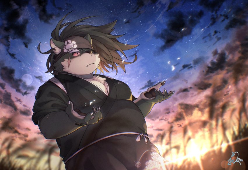 Shino (Housamo) Rule 34 Image