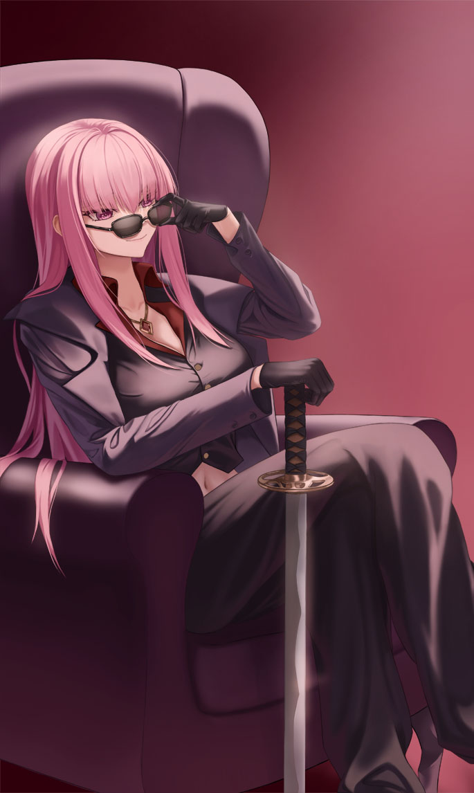 Mori Calliope (Hololive) Rule 34 Image