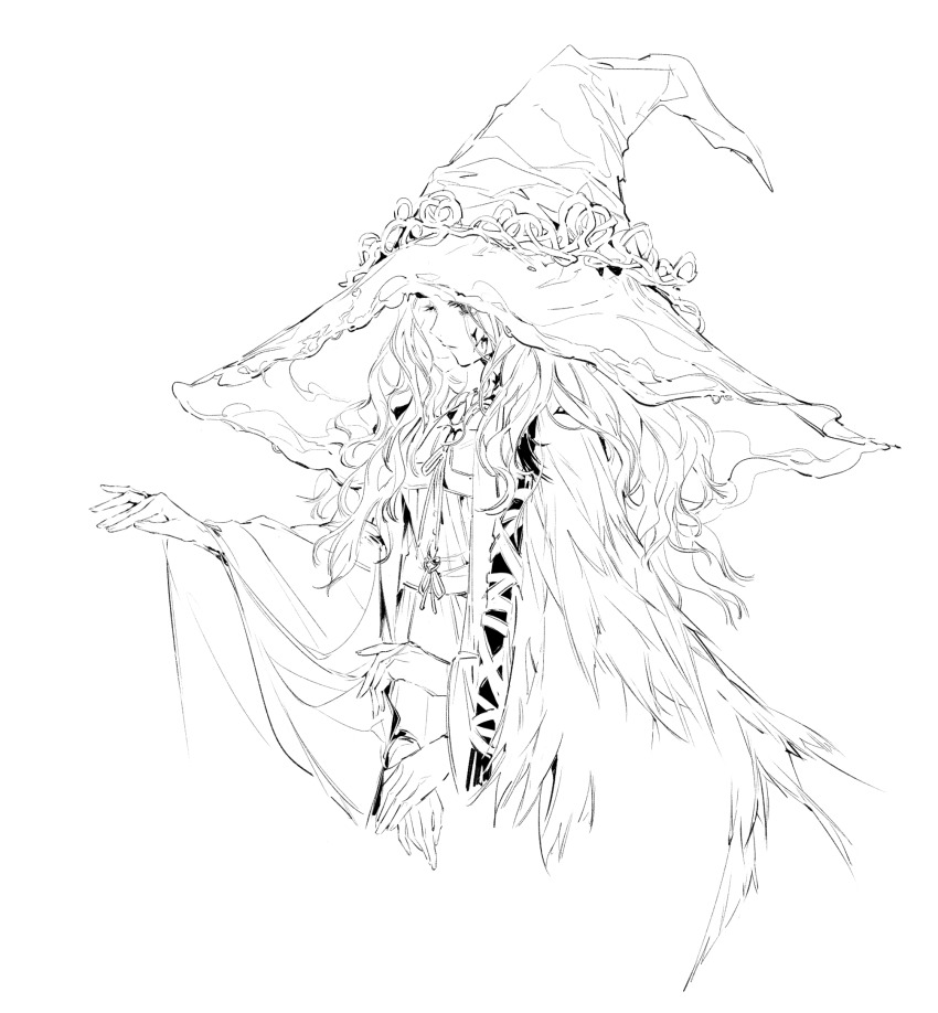 Ranni The Witch (Elden Ring) Rule 34 Image