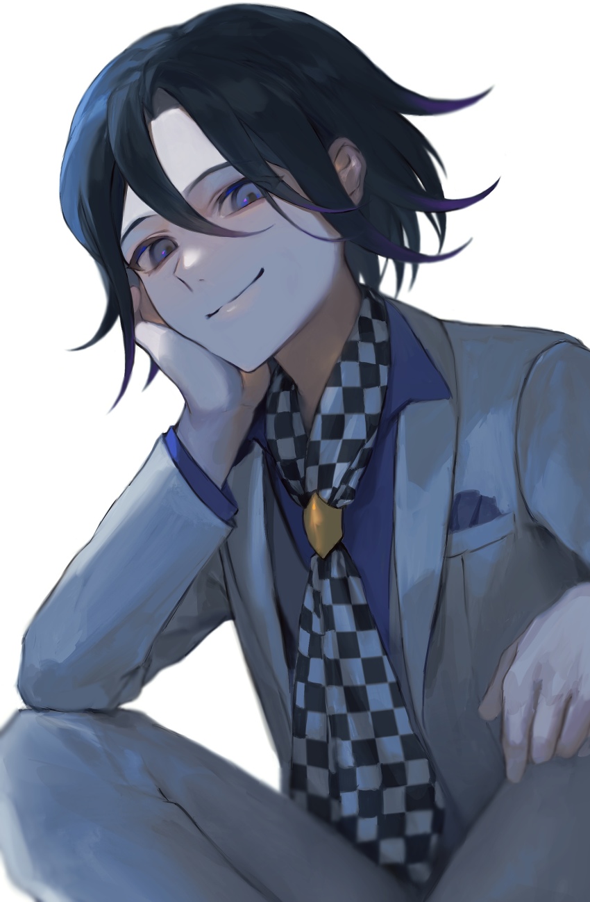 Oma Kokichi (Danganronpa (Series)) Rule 34 Image
