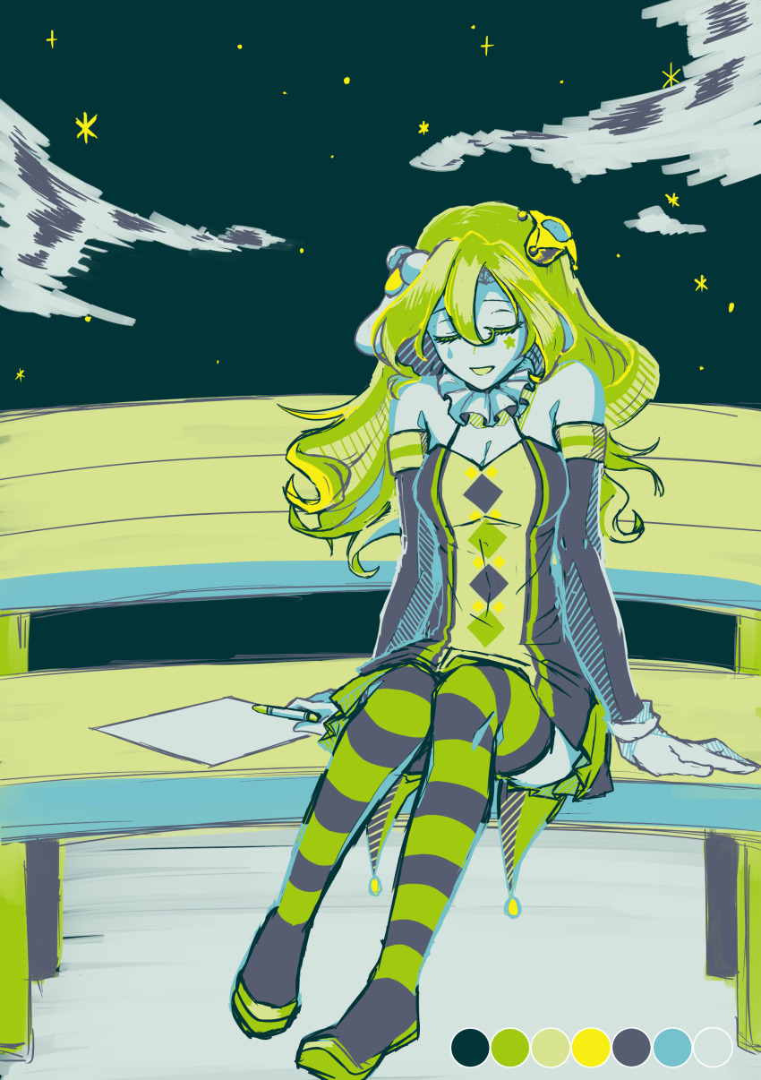 Crayon (Toh) Rule 34 Image