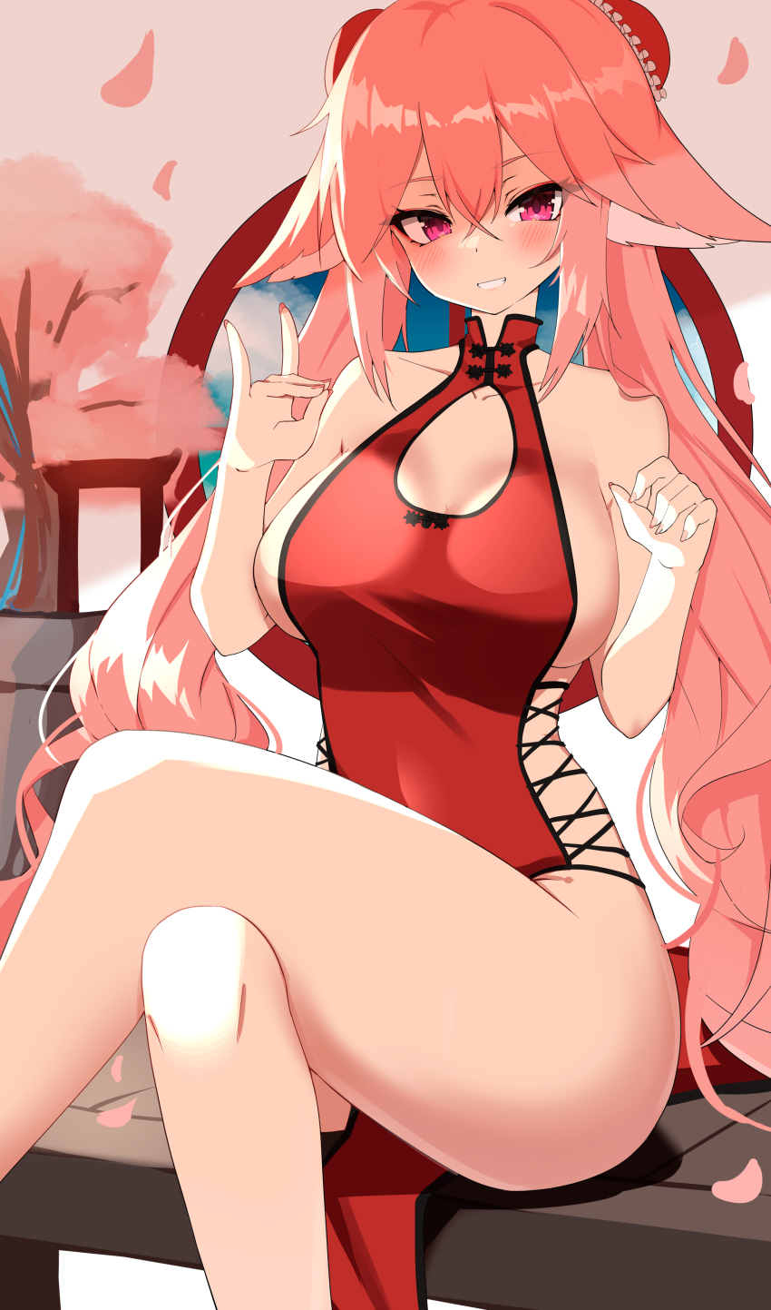 Yae Miko (Genshin Impact) Rule 34 Image