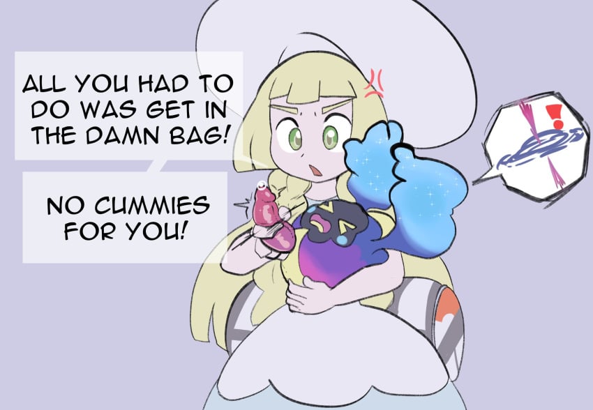 Cosmog (Nintendo) Rule 34 Image