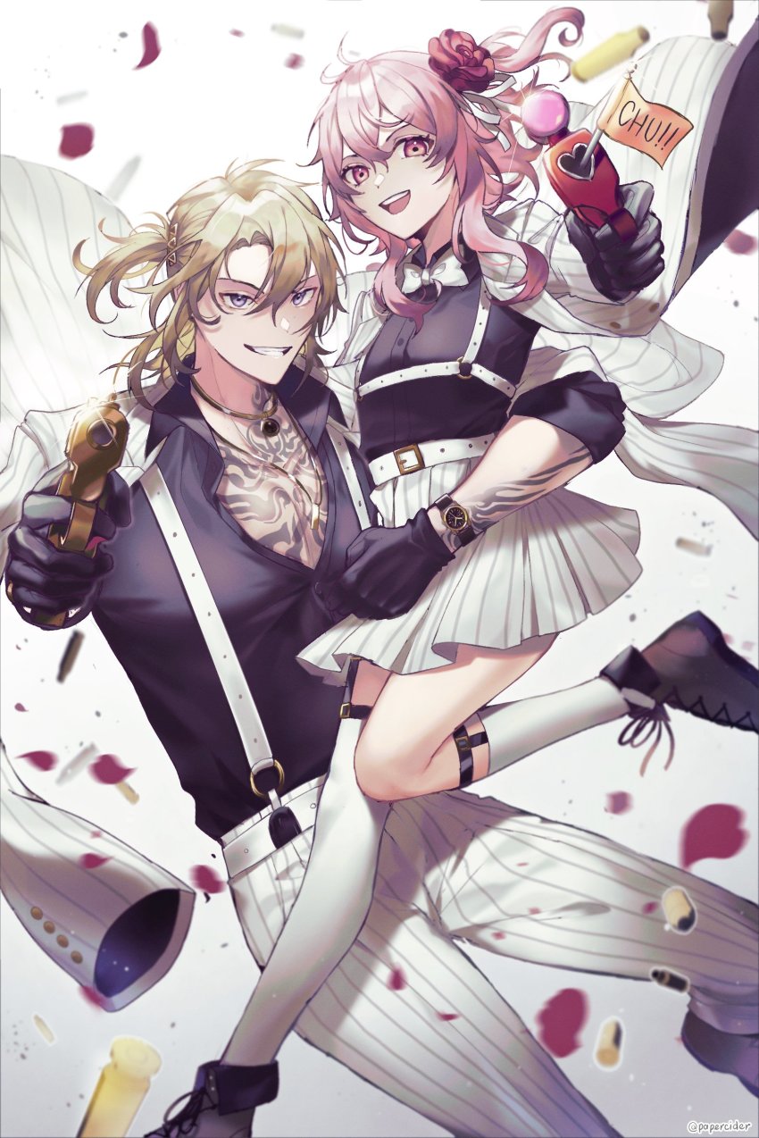 Luca Kaneshiro (Nijisanji) Rule 34 Image