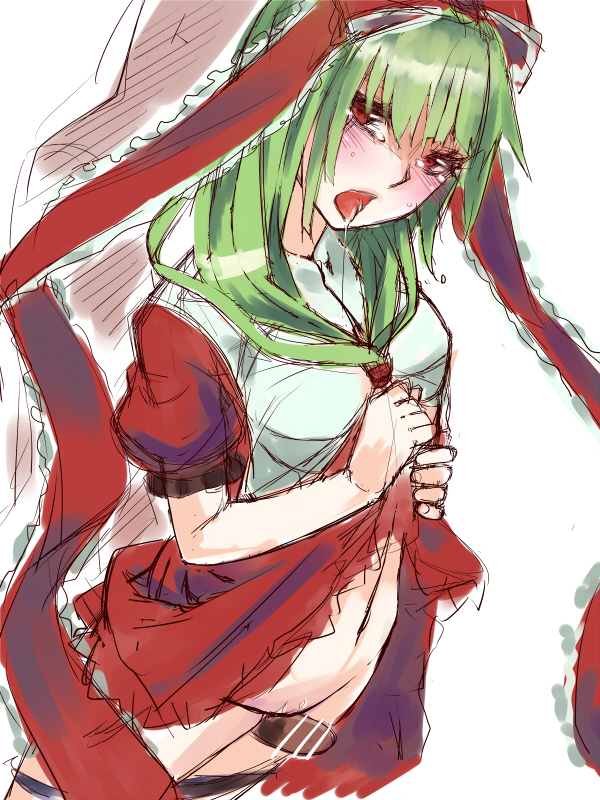 Kagiyama Hina (Touhou) Rule 34 Image
