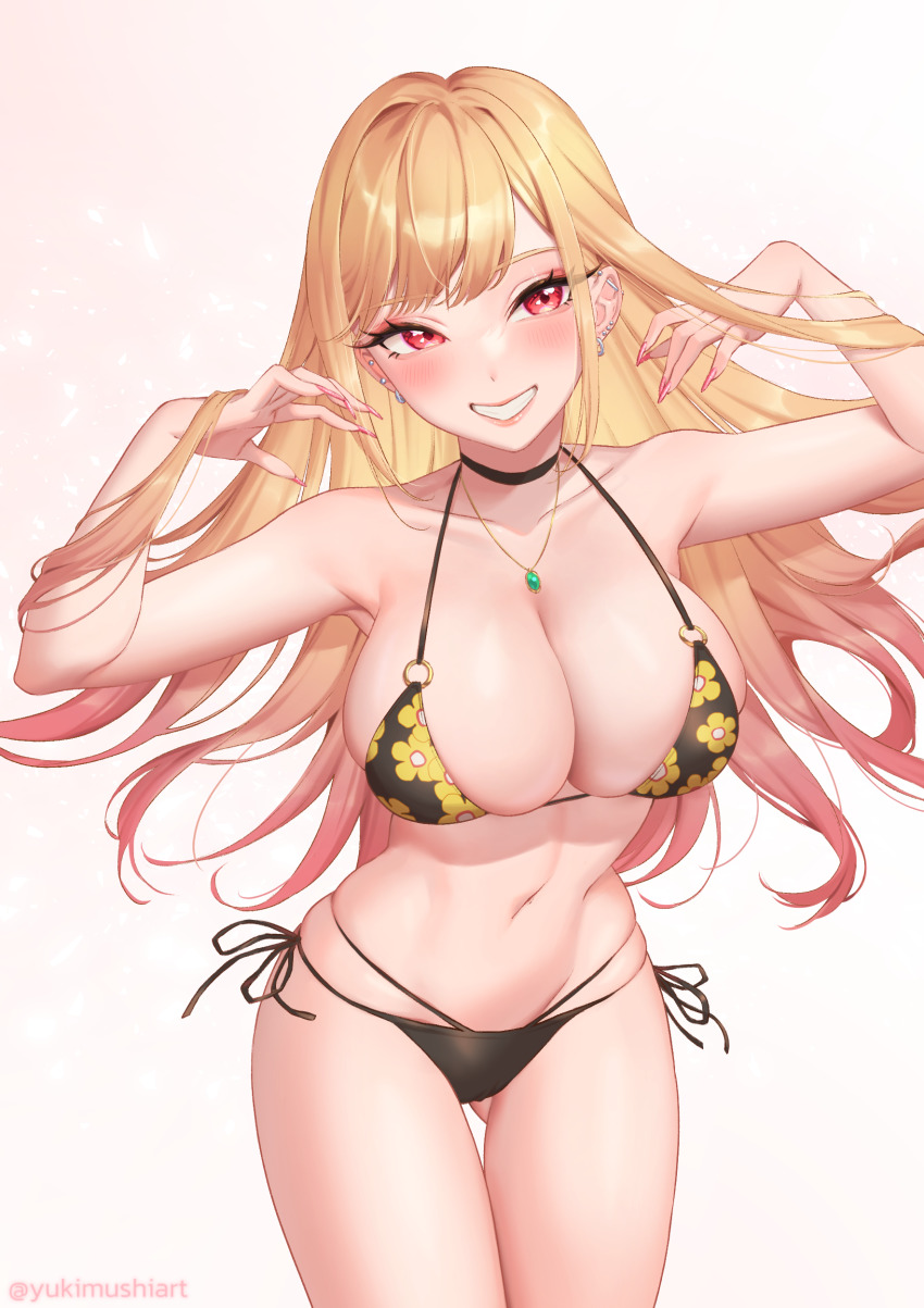 Kitagawa Marin (Sono Bisque Doll Wa Koi Wo Suru) Rule 34 Image