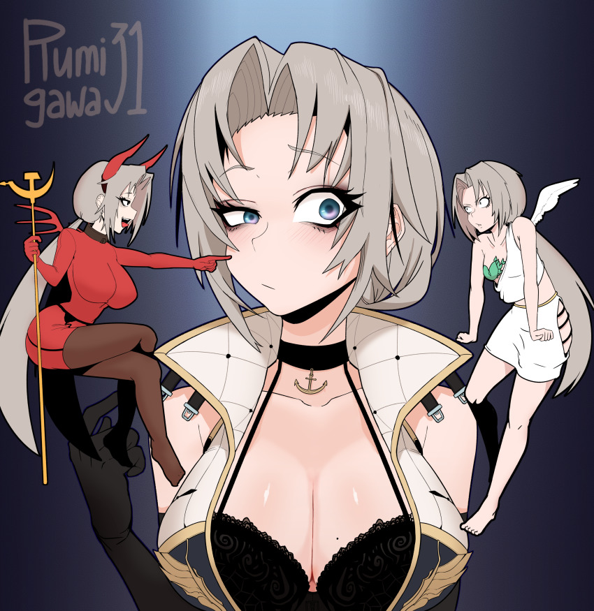 Kronshtadt (Azur Lane) Rule 34 Image