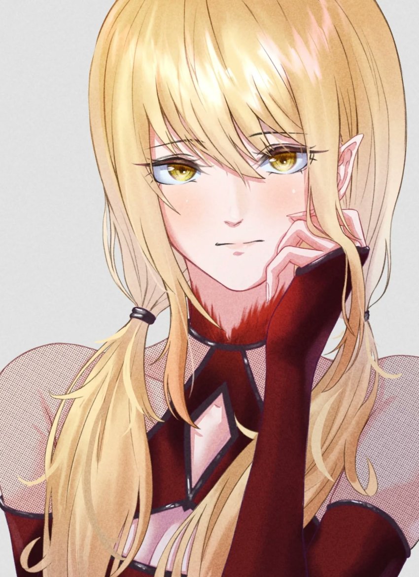 Kiss-Shot Acerola-Orion Heart-Under-Blade (Kizumonogatari) Rule 34 Image