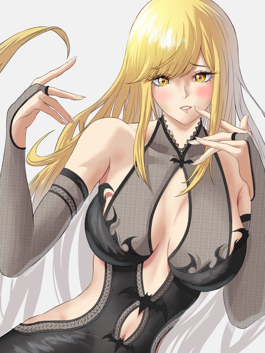 Kiss-Shot Acerola-Orion Heart-Under-Blade (Kizumonogatari) Rule 34 Image
