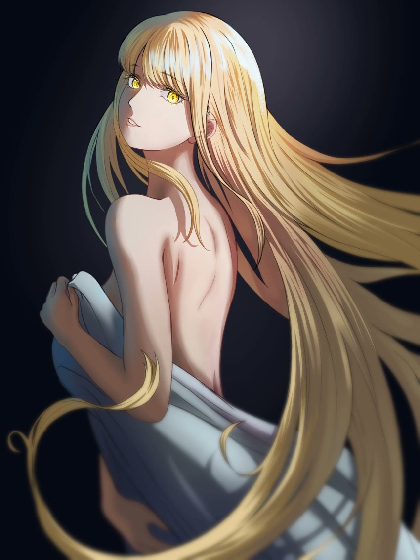 Kiss-Shot Acerola-Orion Heart-Under-Blade (Kizumonogatari) Rule 34 Image