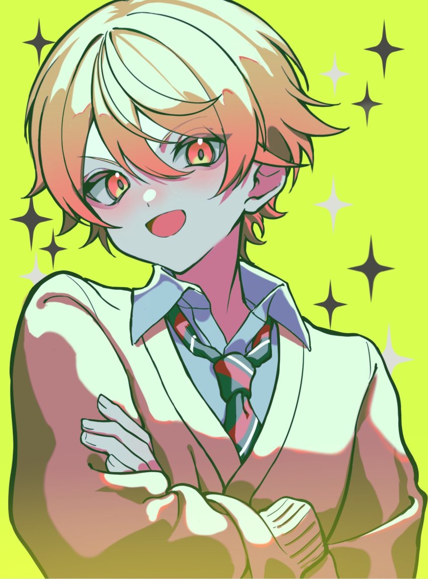 Tenma Tsukasa (Project Sekai) Rule 34 Image