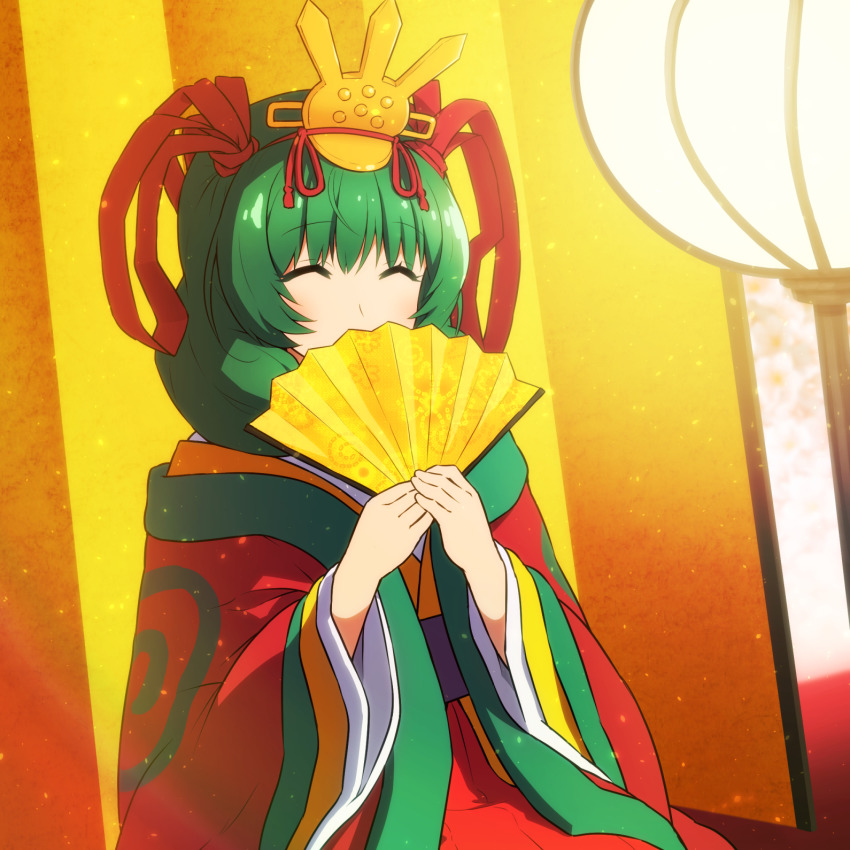 Kagiyama Hina (Hinamatsuri) Rule 34 Image