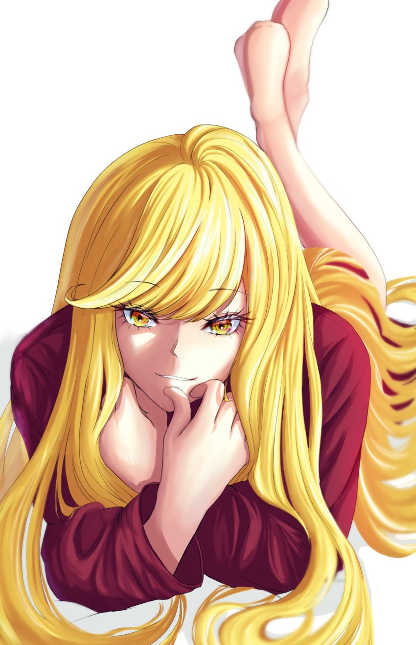 Kiss-Shot Acerola-Orion Heart-Under-Blade (Kizumonogatari) Rule 34 Image