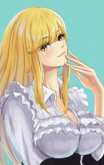 Kiss-Shot Acerola-Orion Heart-Under-Blade (Kizumonogatari) Rule 34 Image