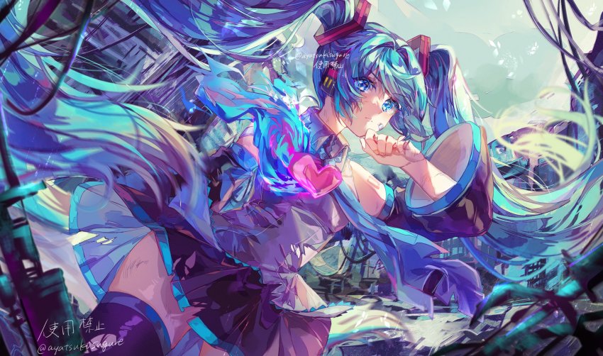 Hatsune Miku (Vocaloid) Rule 34 Image