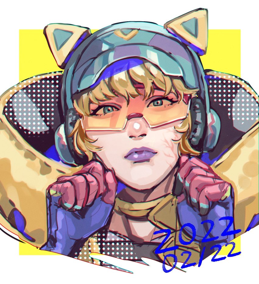 Wattson (Apex Legends) Rule 34 Image