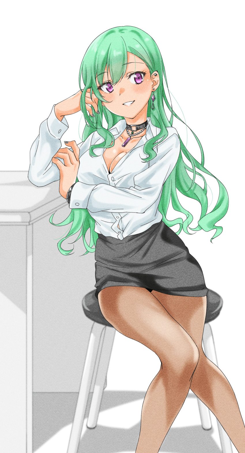 Yakumo Beni (Vspo!) Rule 34 Image
