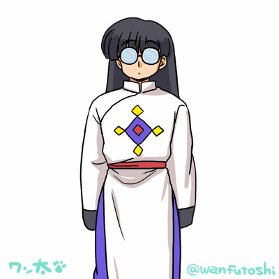 Shampoo (Ranma 1/2) Rule 34 Image