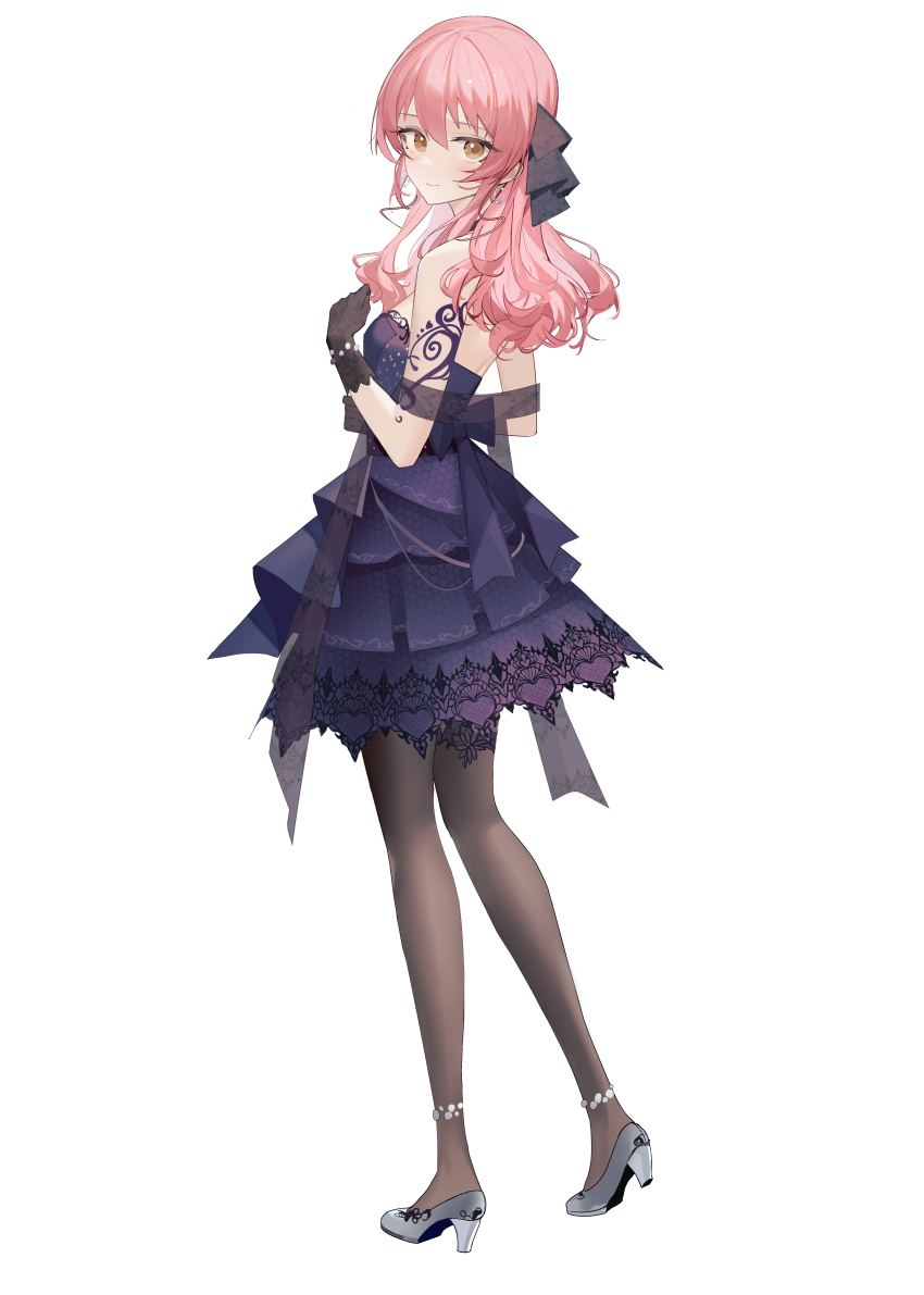 Jougasaki Mika (Idolmaster) Rule 34 Image