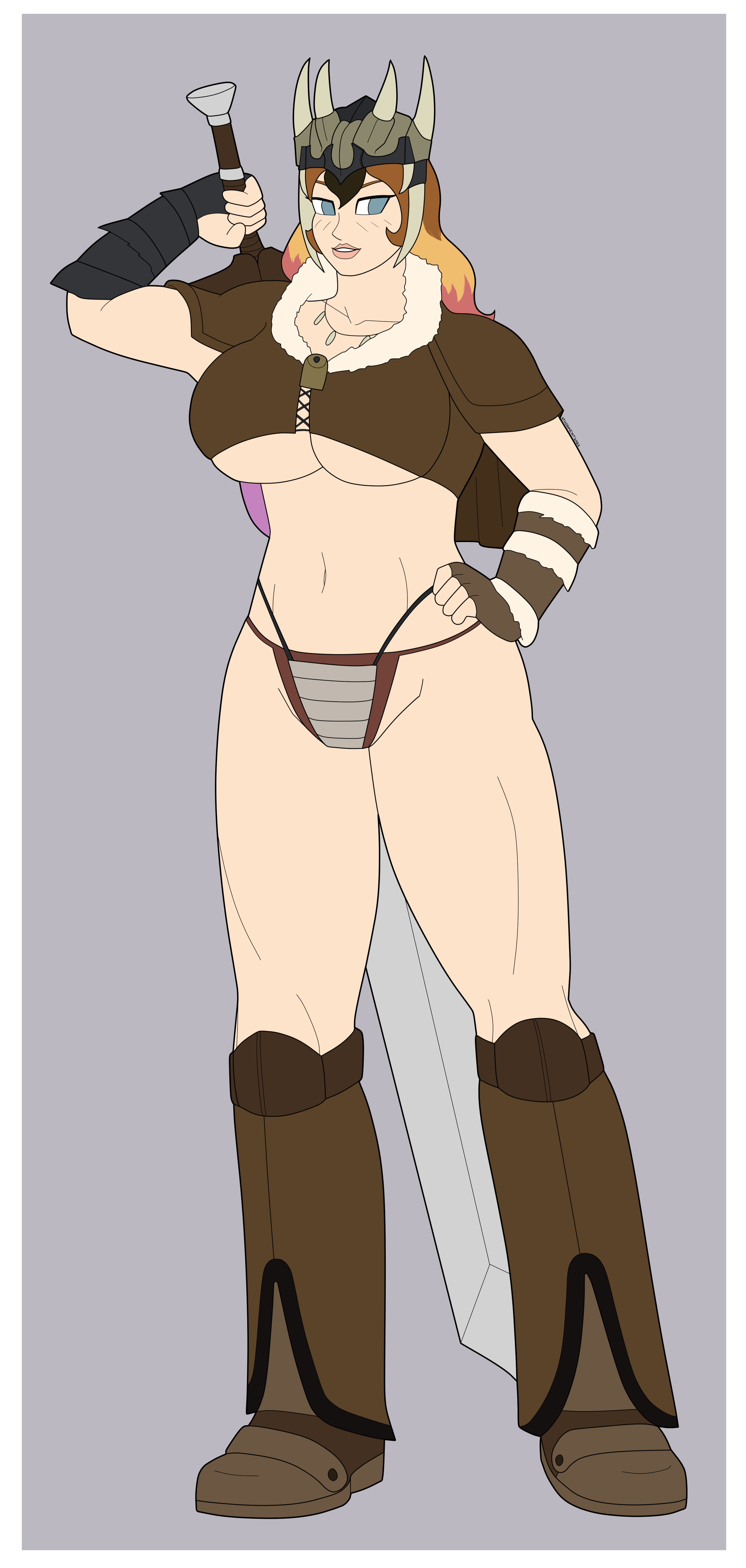 Hailey (Mr Deus Vult) Rule 34 Image