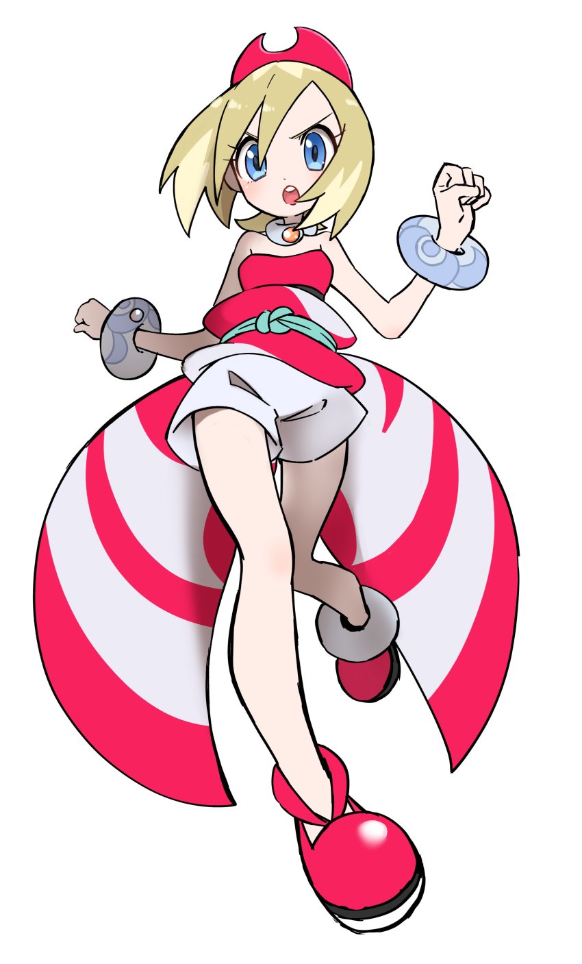 Irida (Pokemon) Rule 34 Image
