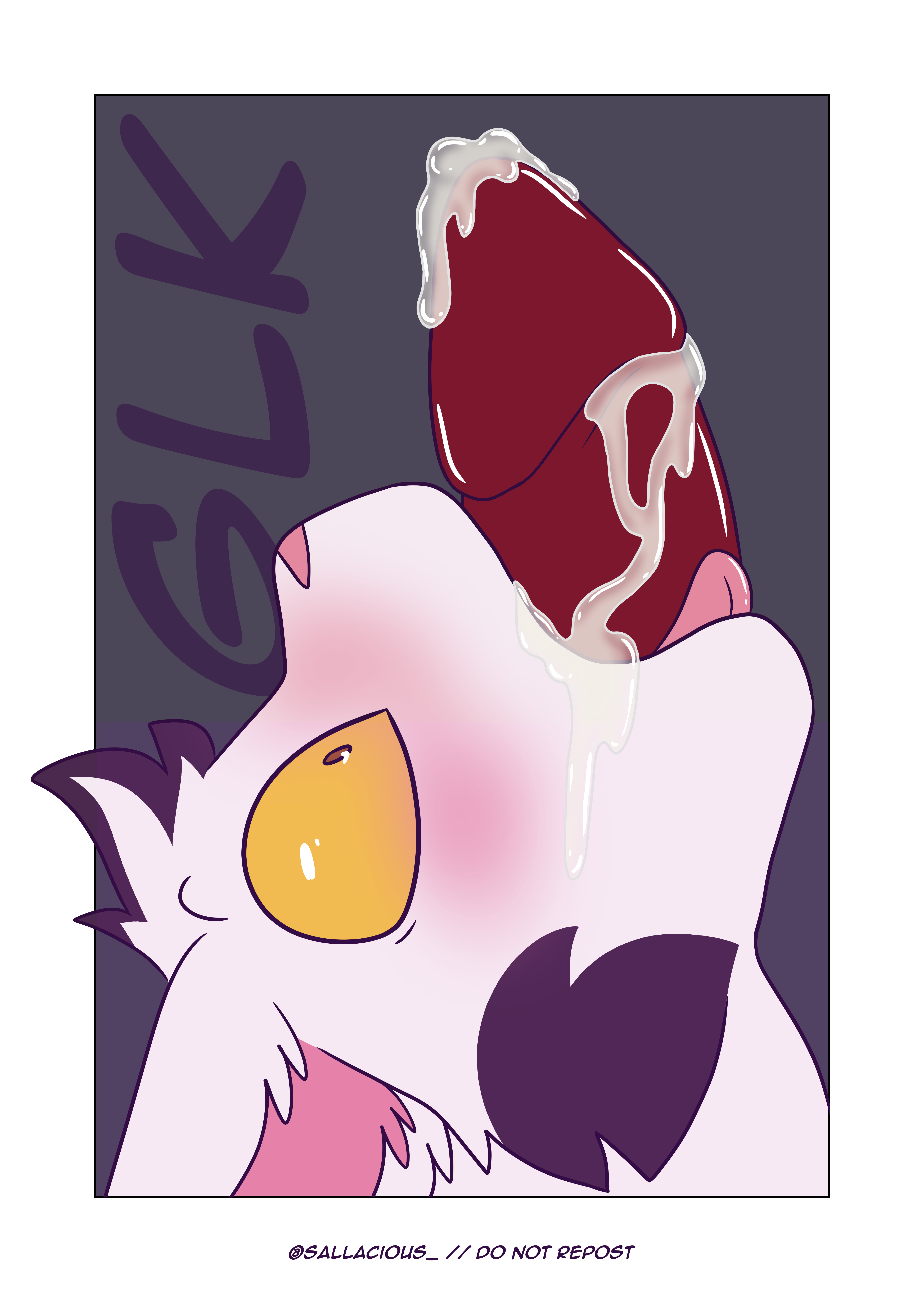 Digital Drawing (Artwork) Rule 34 Image