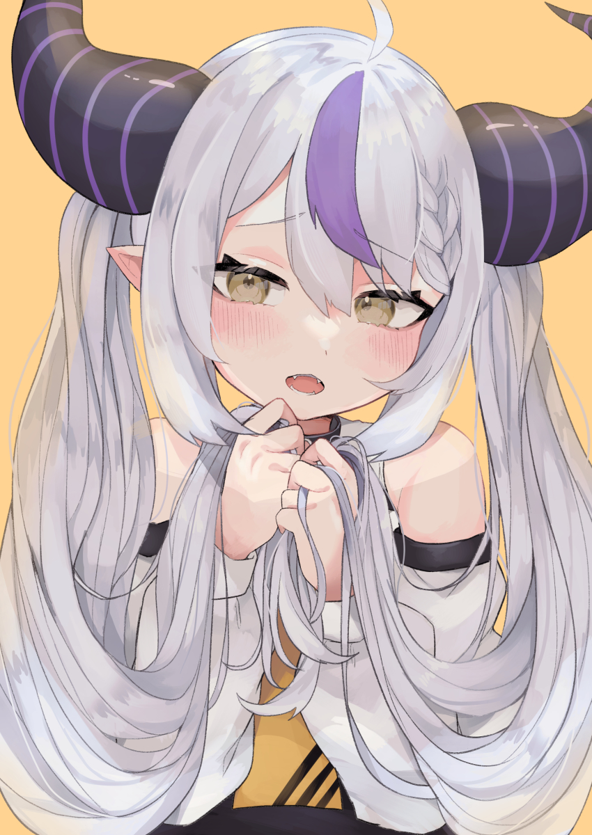 La+ Darknesss (Hololive) Rule 34 Image