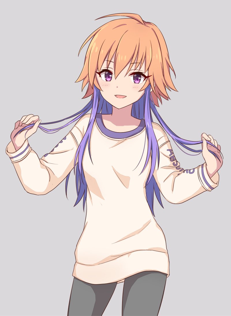 Ninomiya Asuka (Idolmaster) Rule 34 Image