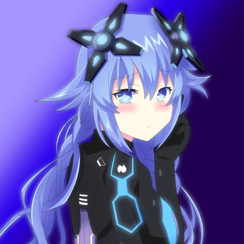 Neptune (Neptunia) Rule 34 Image