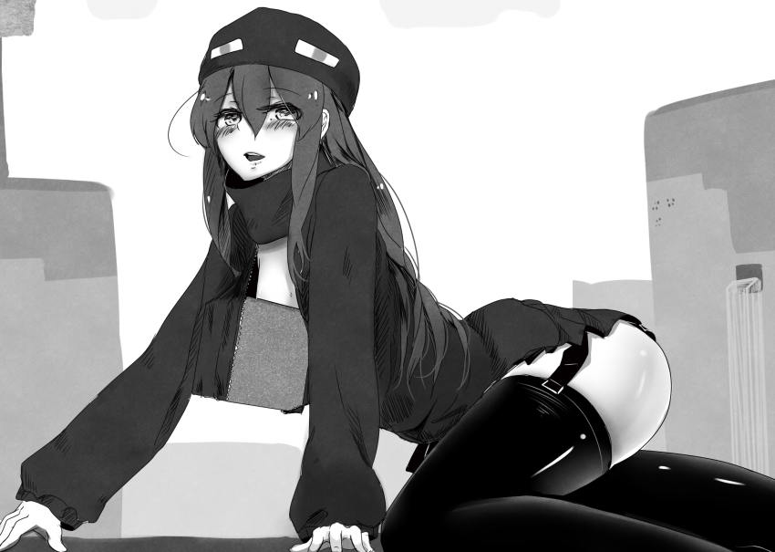 Enderman (Minecraft) Rule 34 Image