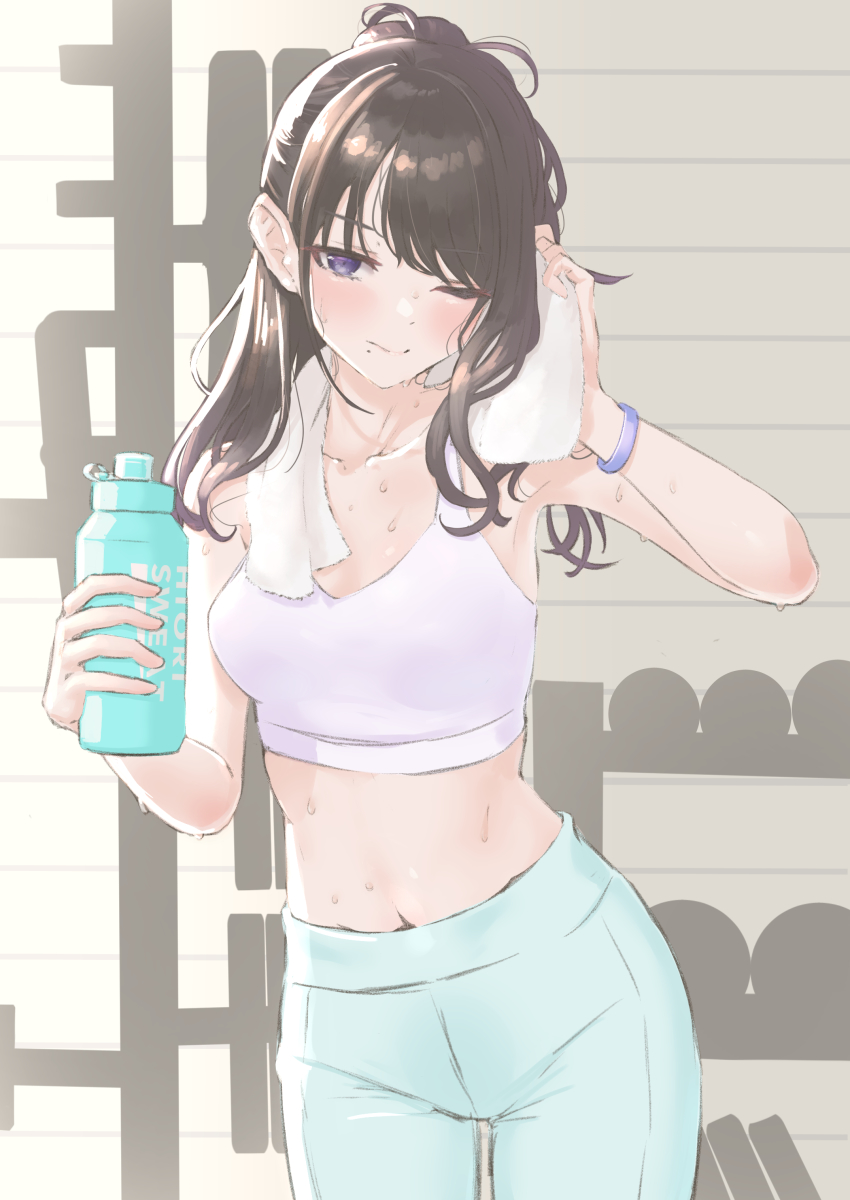 Kazano Hiori (Idolmaster) Rule 34 Image