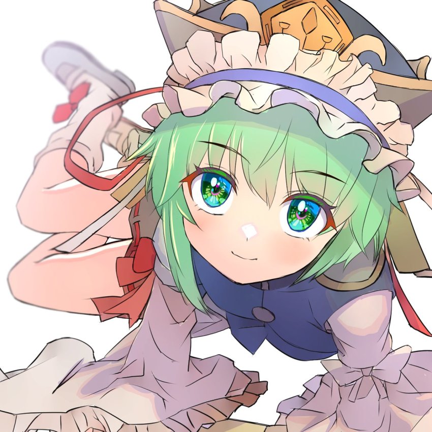 Shiki Eiki (Touhou) Rule 34 Image