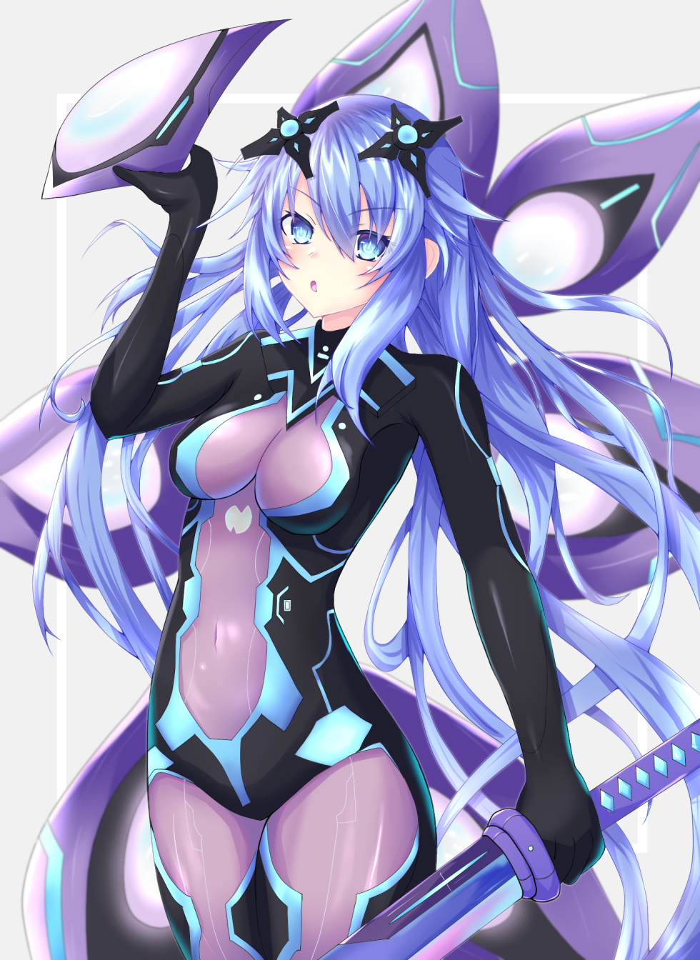 Next Purple (Neptune (Series)) Rule 34 Image