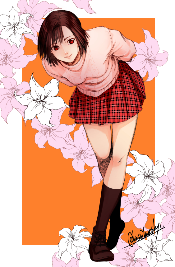 Harasaki Nozomi (Shenmue) Rule 34 Image