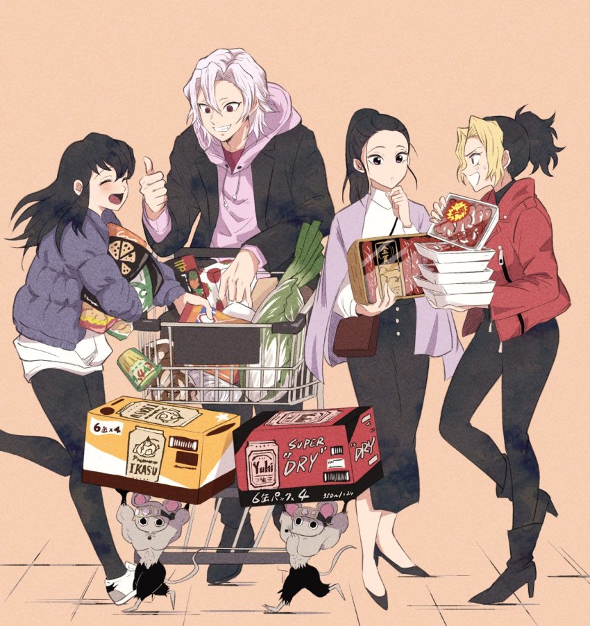 Hinatsuru (Kimetsu No Yaiba) Rule 34 Image
