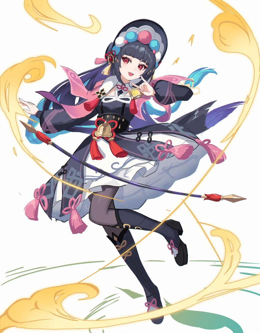 Yun Jin (Genshin Impact) Rule 34 Image