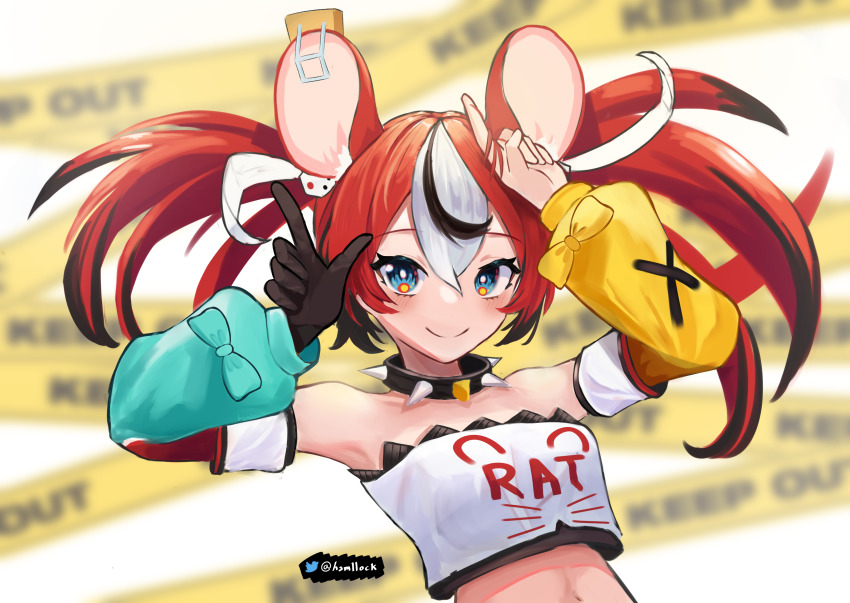 Hakos Baelz (Hololive) Rule 34 Image