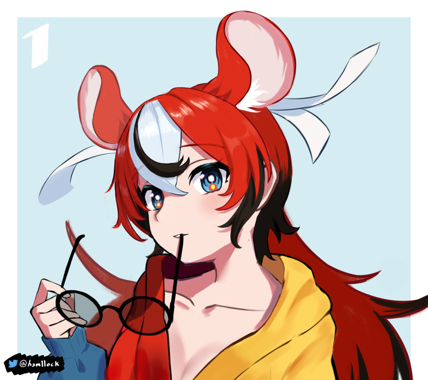 Hakos Baelz (Hololive) Rule 34 Image