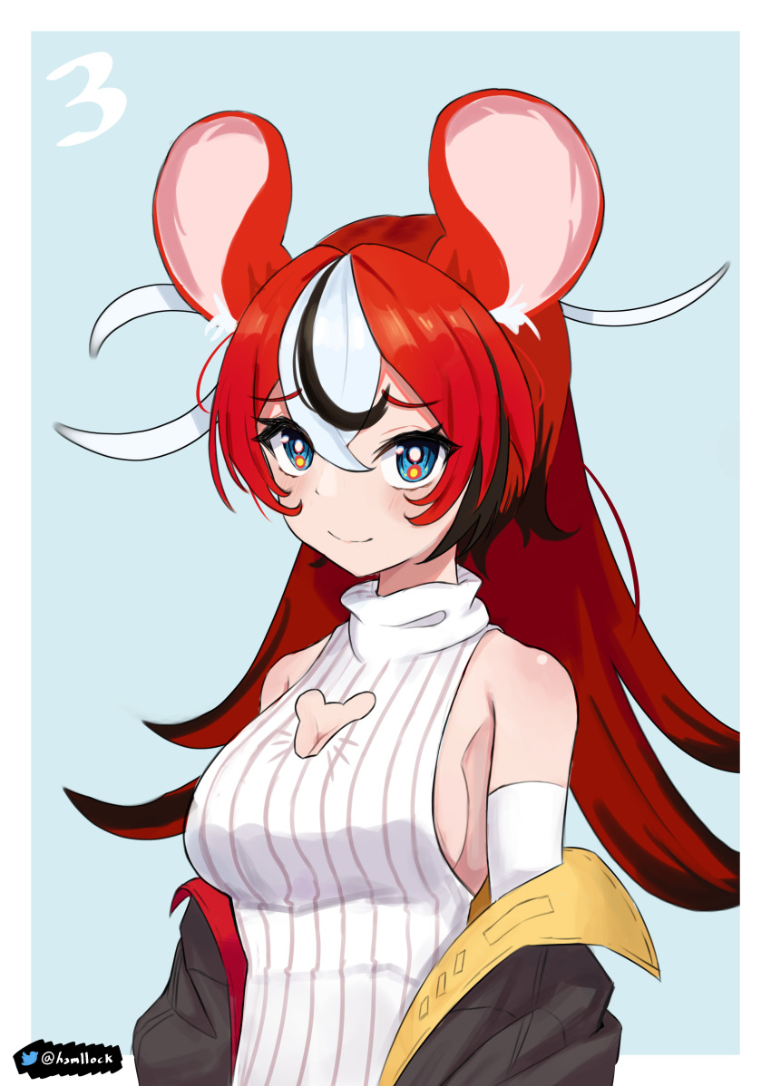 Hakos Baelz (Hololive) Rule 34 Image