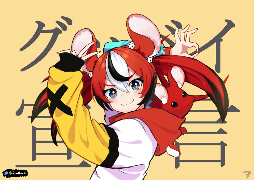 Hakos Baelz (Hololive) Rule 34 Image