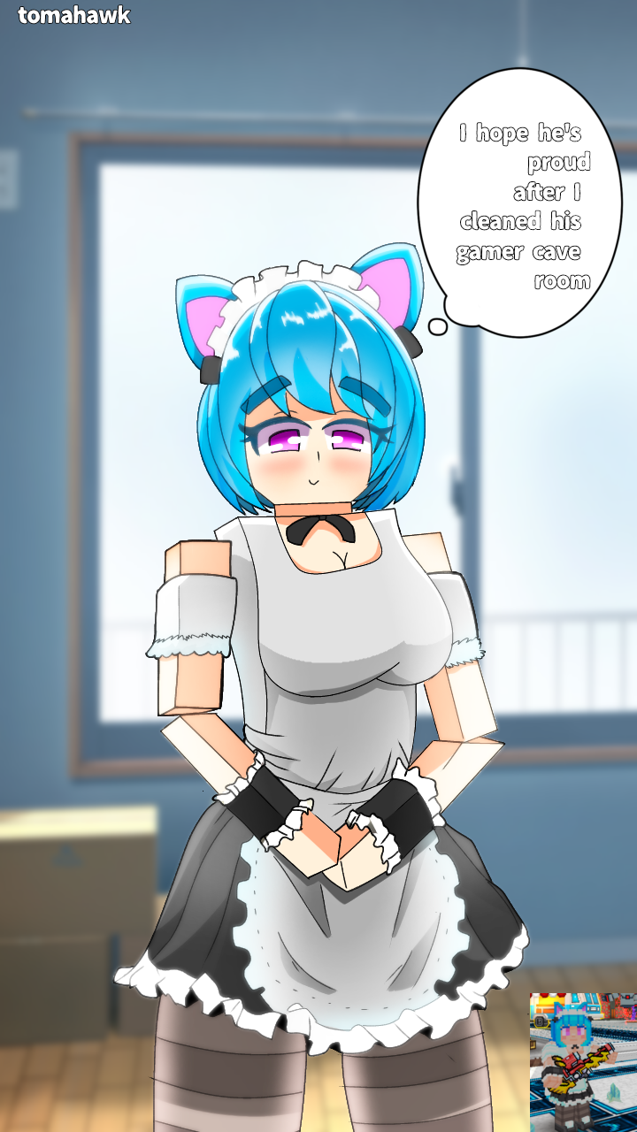 Pixel Gun 3d Rule 34 Image