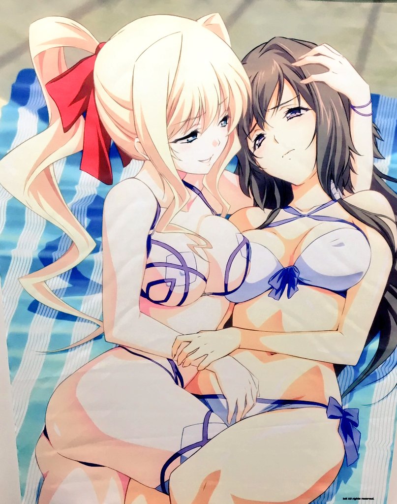 Ilfriede Von Feulner (Muv-Luv) Rule 34 Image