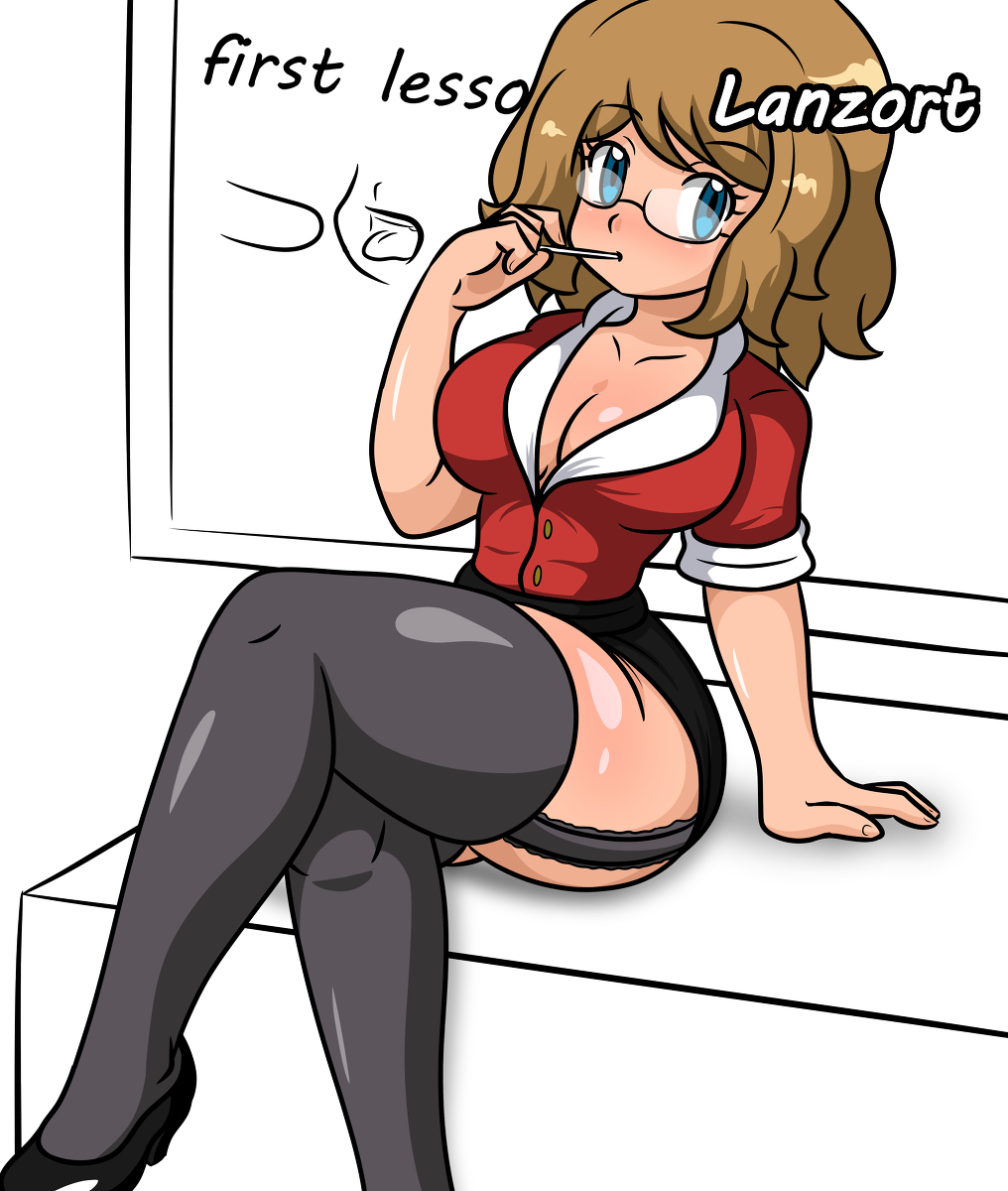 Serena (Pokemon) Rule 34 Image