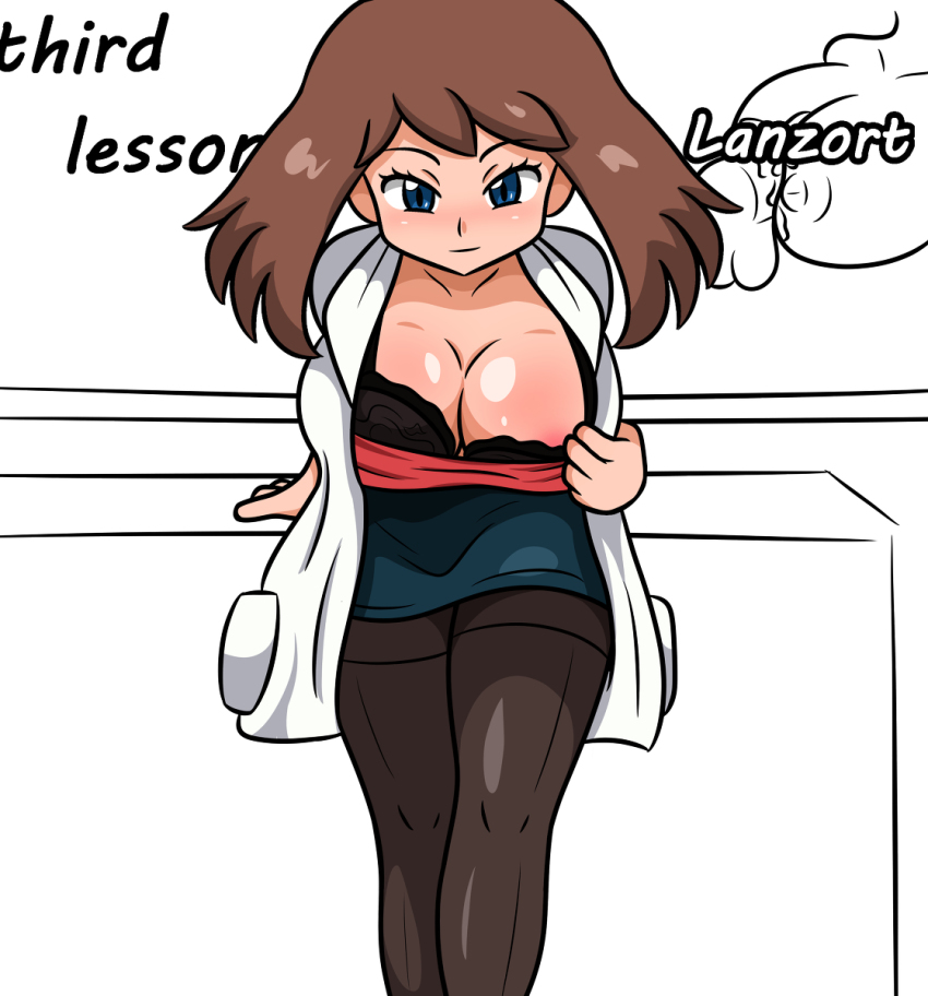 May (Pokemon) Rule 34 Image
