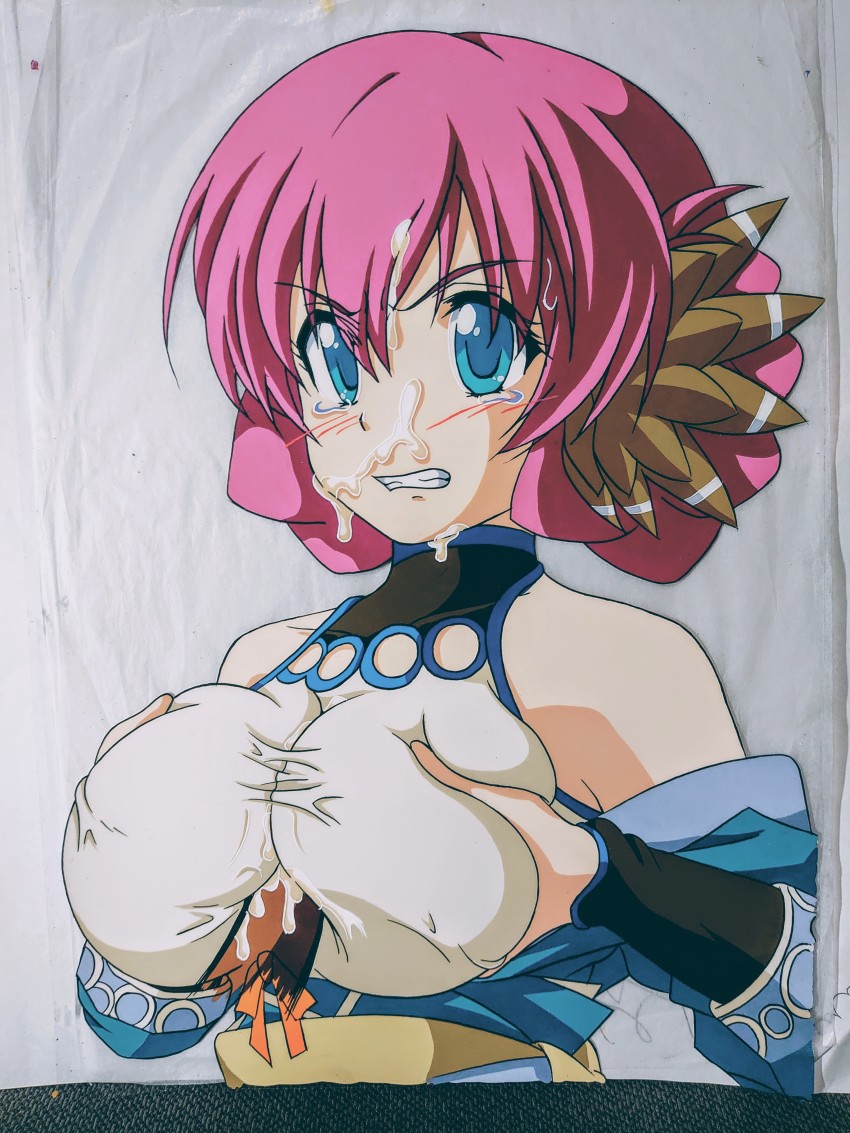 Aquaplus Rule 34 Image